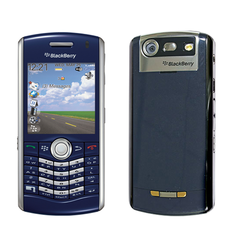 Blackberry Pearl 8120