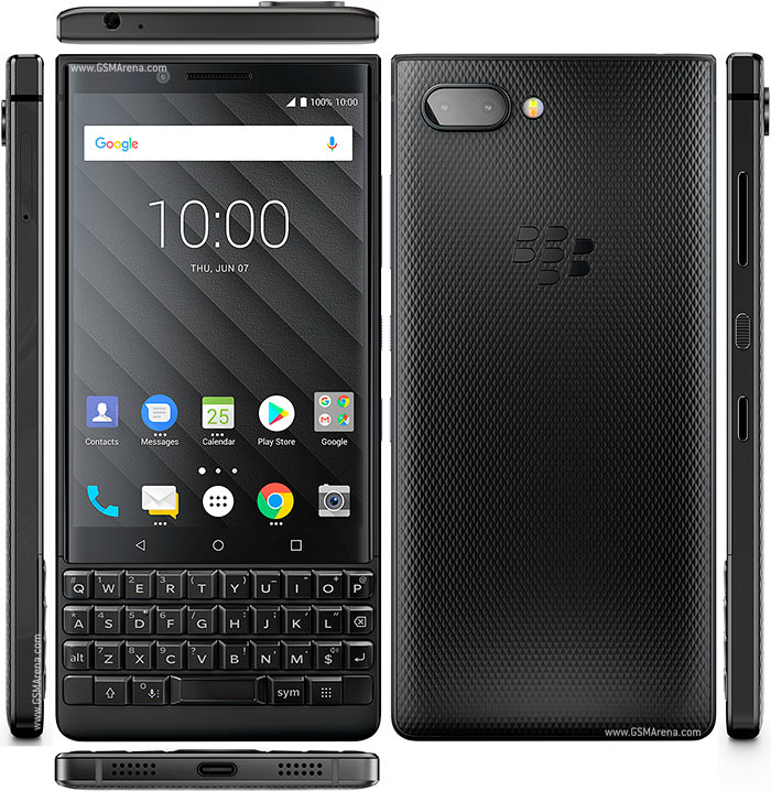 Blackberry Key 2