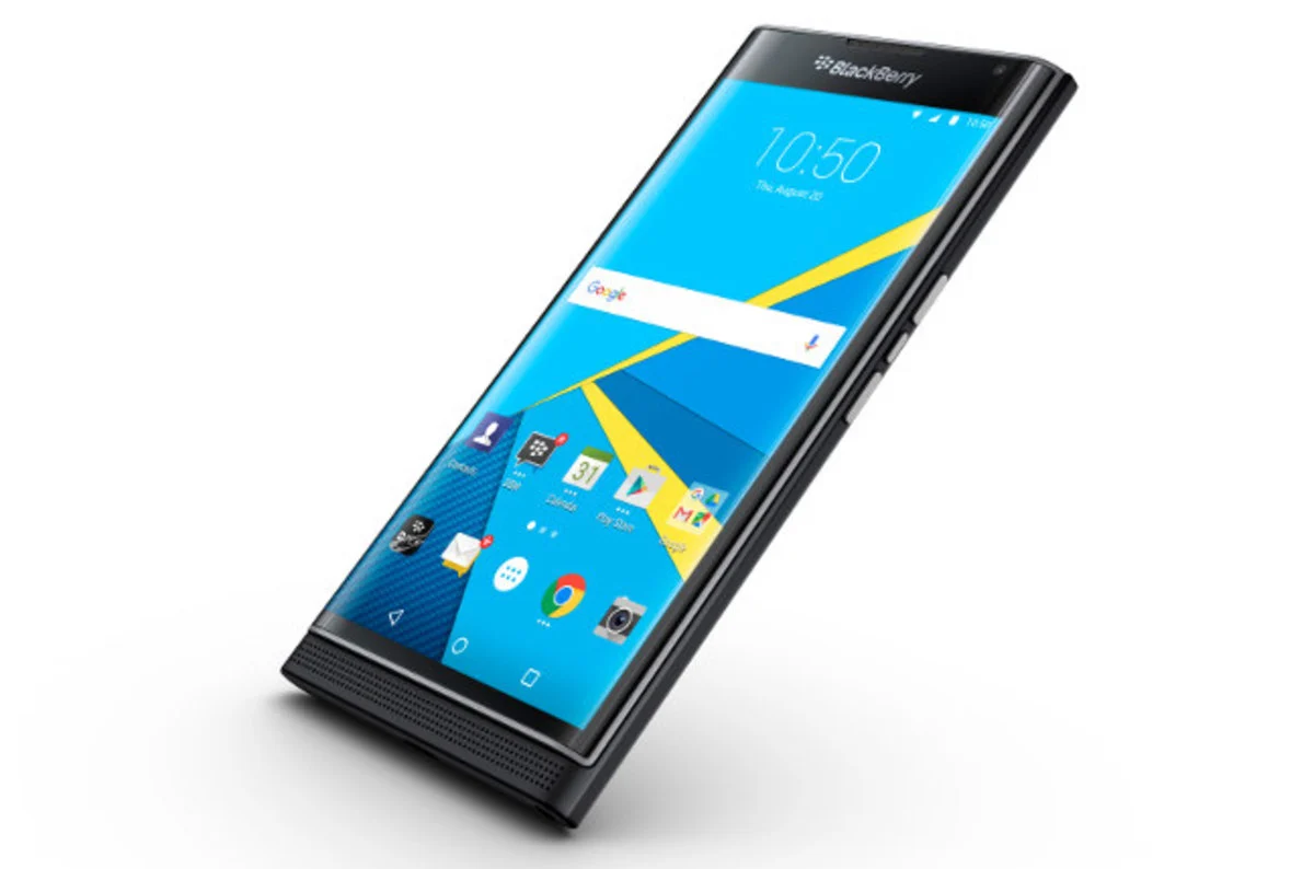 Blackberry Priv