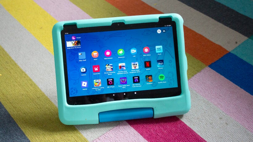 Amazon Fire HD 10 Kids (13th Gen) Review
