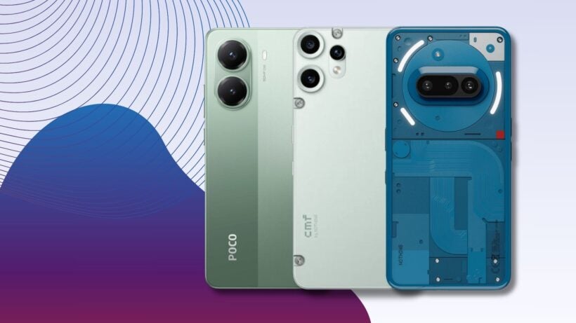 Best Cheap Phones 2025: Our favourite affordable handsets tested and ranked