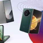 Best Foldable Phones 2025: The top book-style and clamshell foldables