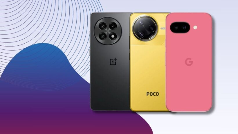Best Mid-Range Phone 2025: Reasonably priced iPhone and Android handsets