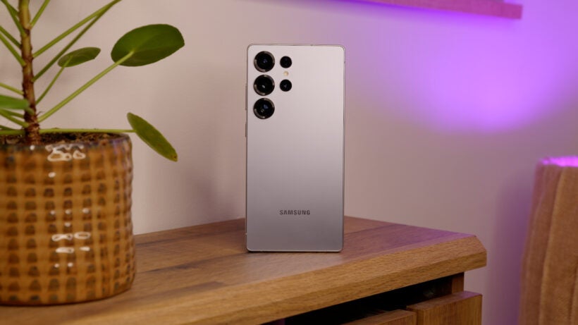One of my favourite Galaxy S25 Ultra features probably isn’t what you’d expect