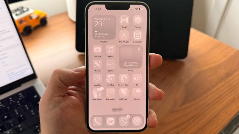 How to download the iOS 26 beta