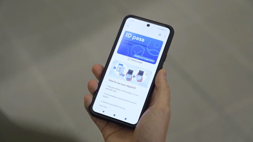 You can now use your UK passport on your phone – here’s how it works
