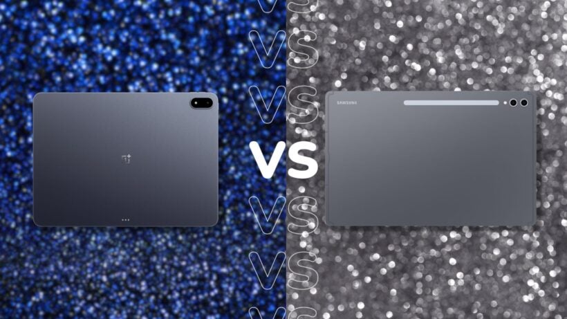 OnePlus Pad 3 vs Samsung Galaxy Tab S10 Ultra: Which tablet is best?