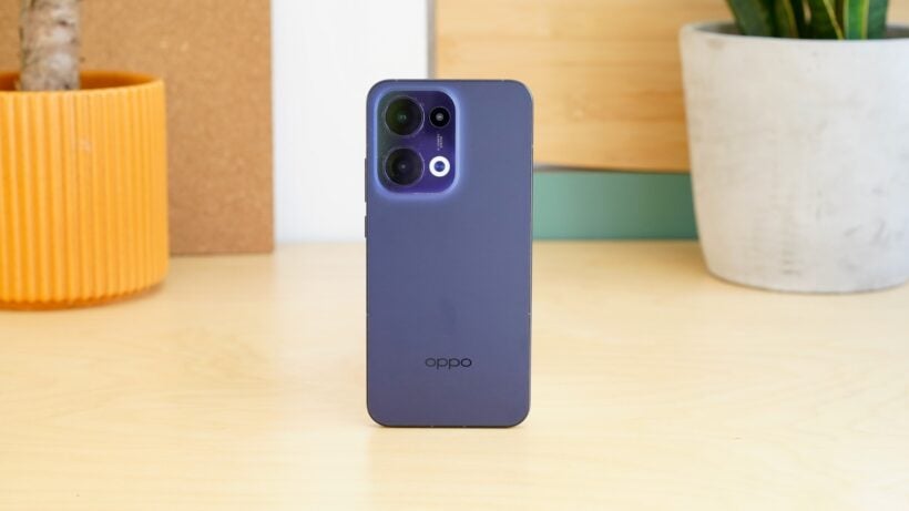 Oppo Reno 13 5G Review