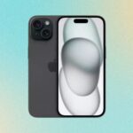 I still use an iPhone 15 and it’s great – for £450 you can’t go wrong