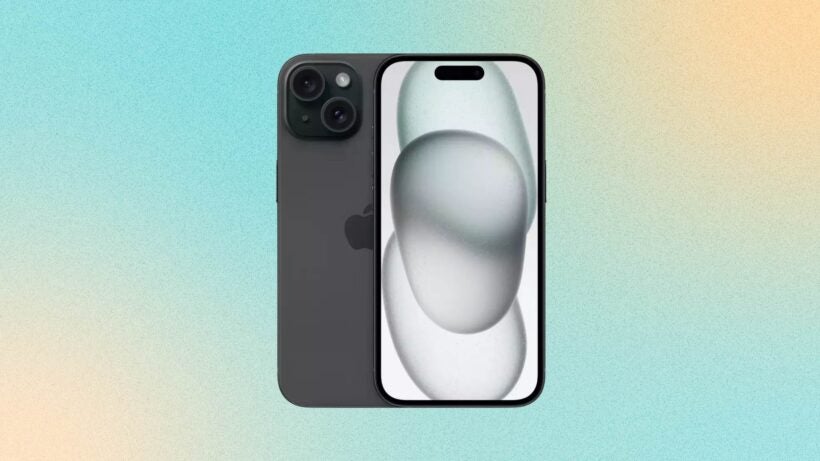 I still use an iPhone 15 and it’s great – for £450 you can’t go wrong