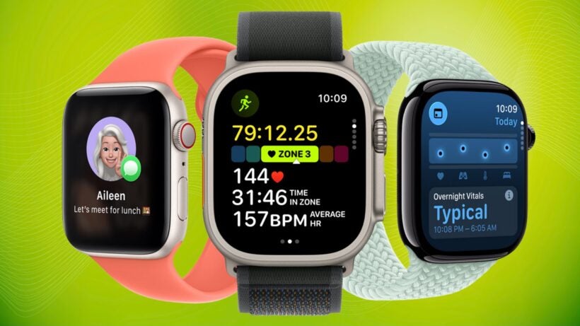 watchOS 26 compatibility: Every Apple Watch that will get the update listed