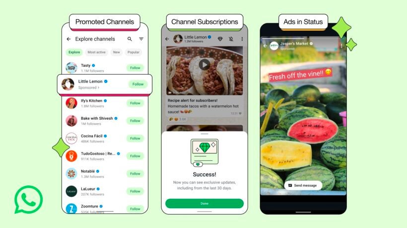 Oh no, WhatsApp is making a huge change you’ll hate