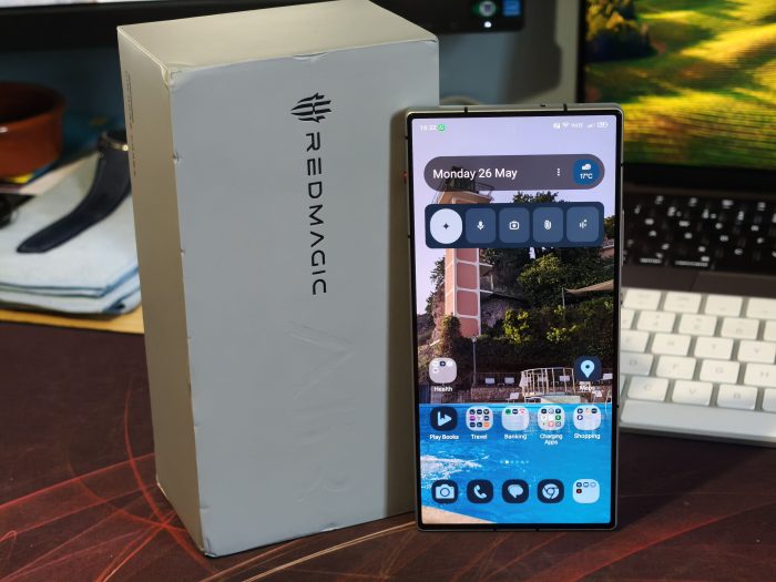 REDMAGIC 10 Air – Review