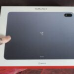 OnePlus Pad 3 – Unboxing