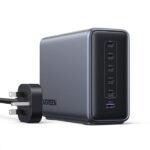 UGREEN Launches the World’s First 500W GaN Desktop Charger with Six-Port Fast Charging.