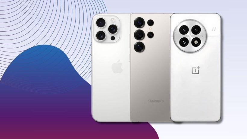 Best Smartphone 2025: The definitive ranking from our tech experts