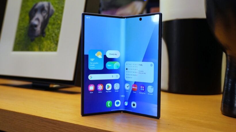 First Impressions: Samsung Galaxy Z Fold 7 Review