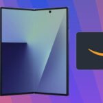 Get a 0 gift card with the Samsung Galaxy Z Fold 7 if you order now
