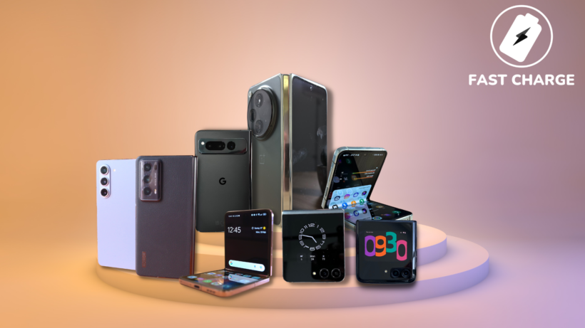 Fast Charge: 2024 could be the year that foldables go mainstream