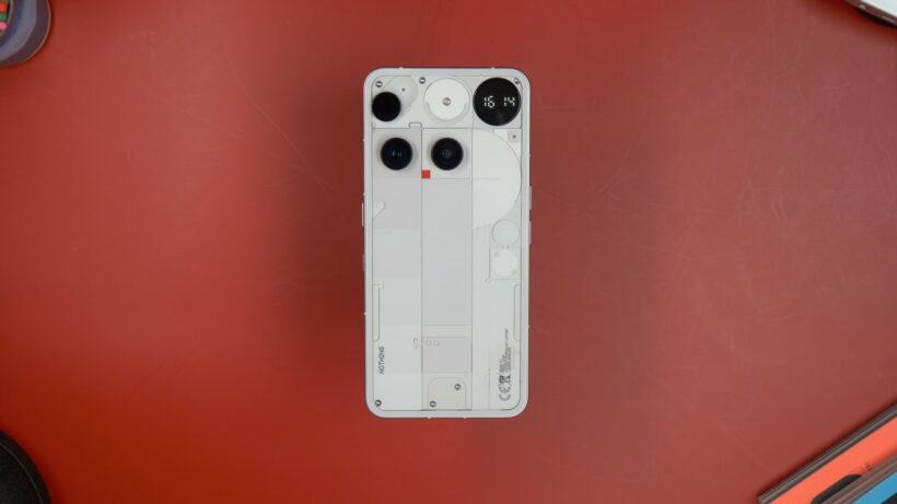 Nothing Phone 3 Review