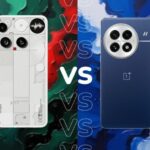 Nothing Phone 3 vs OnePlus 13: Which 2025 flagship should you choose?