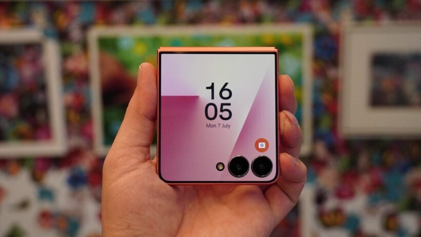 First Impressions: Samsung Galaxy Z Flip 7 Review