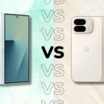 Samsung Galaxy Z Fold 7 vs Google Pixel 9 Pro Fold: The battle of the foldables