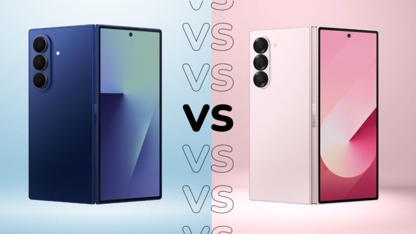 Samsung Galaxy Z Fold 7 vs Z Fold 6: What’s new with this year’s foldable?