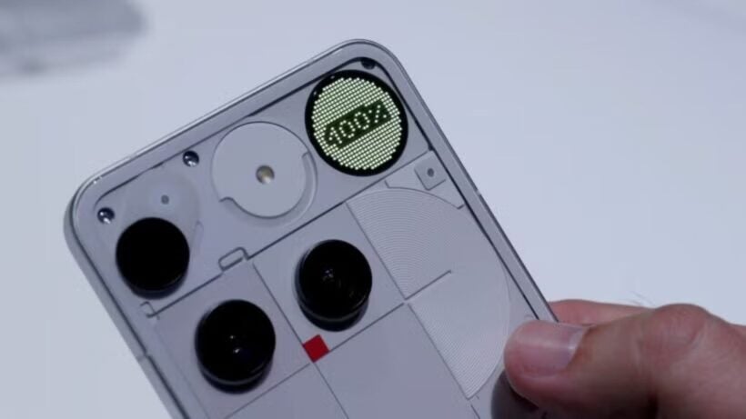 Nothing Phone 3: Everything you need to know