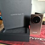 Honor Magic V5 – Unboxing the world’s skinniest foldable.