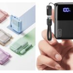 INIU Launches Pocket Rocket P50 – The World’s Smallest 10,000mAh 45W Fast-Charging Power Bank.
