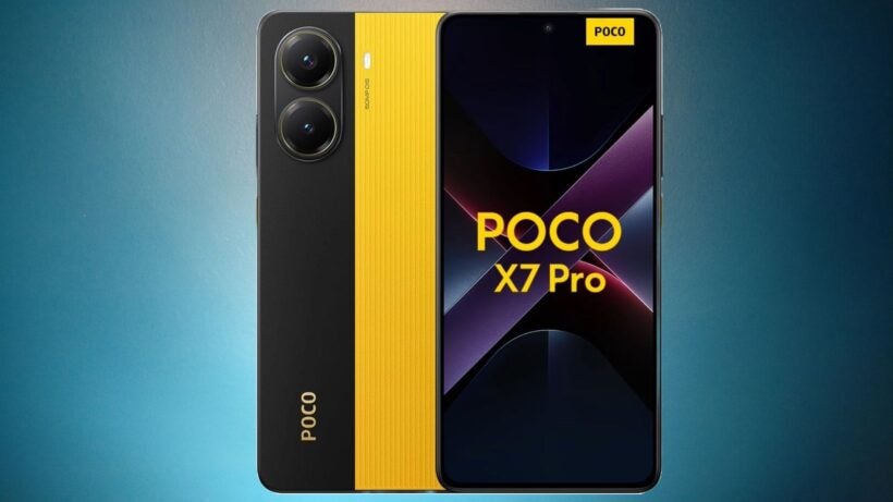 The impressively powerful Poco X7 Pro is even cheaper right now