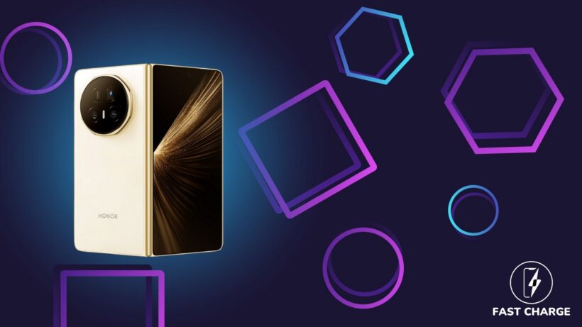 Interview: Honor’s next-gen foldable was designed using AI
