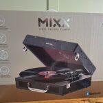 MIXX Revival 55 Vinyl Record Player: – Review –  The Retro Spin That Redefines ‘Budget’ Turntables