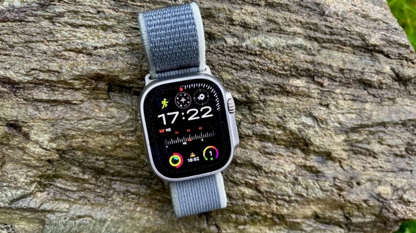 Apple Watch Ultra 3 leak hints at a bigger screen – but that’s just the start