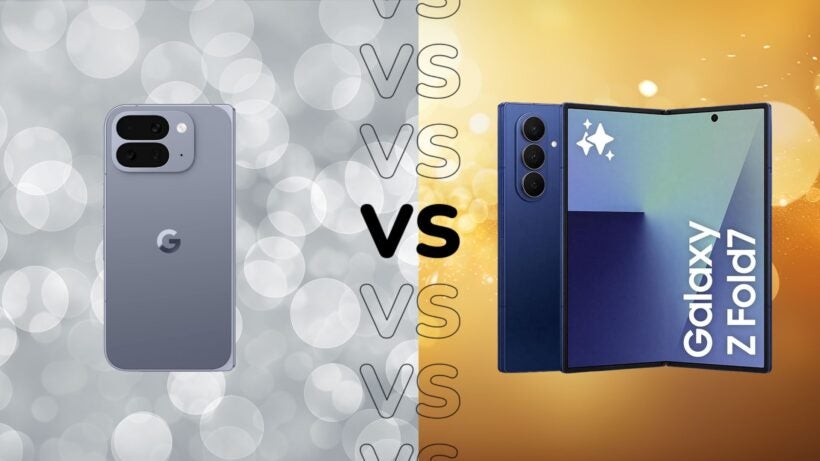 Google Pixel 10 Pro Fold vs Samsung Galaxy Z Fold 7: Battle of the foldables