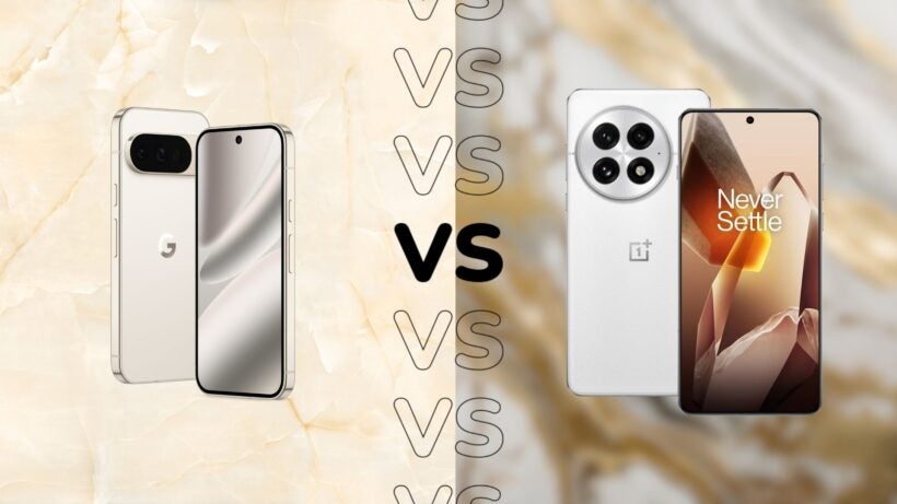 Google Pixel 10 Pro vs OnePlus 13: How do the Androids compare?