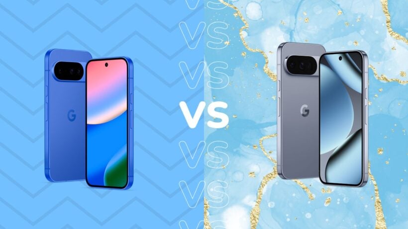Google Pixel 10 vs 10 Pro: Should you pay for Pro?