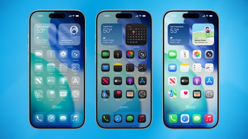 How to see how long your iPhone will take to charge in iOS 26