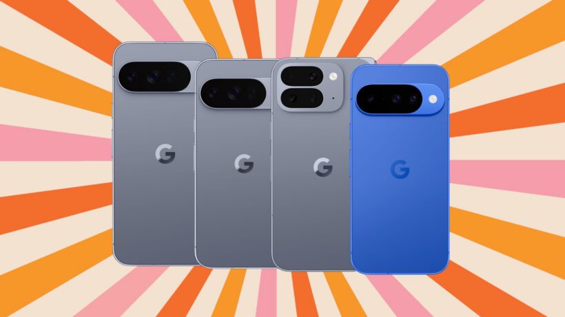 Pixel 10 release dates: All the key info for every Google phone