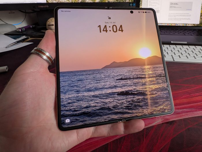 Honor Magic V5 – Review