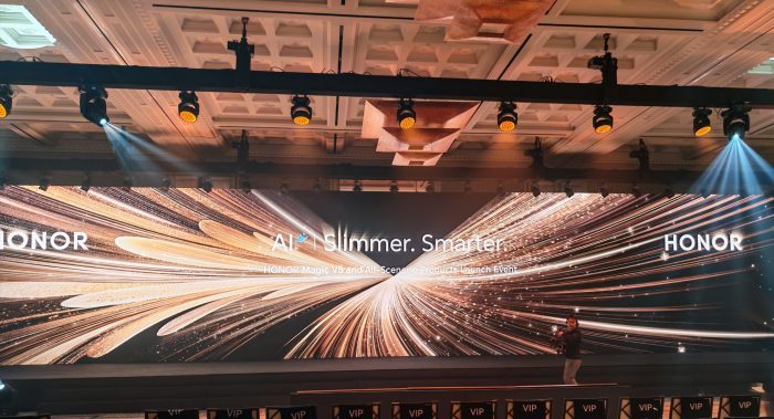 Honor Magic V5 – Launch Event